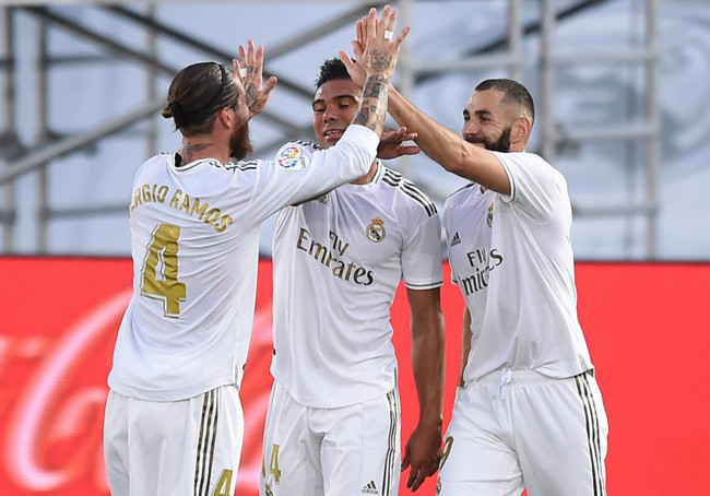 Đội hình hay nhất La Liga 2019-2020: 'Kền kền' áp đảo