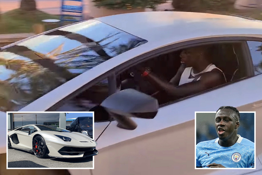 Sao Man City ‘khóc ròng’ vì siêu xe Lamborghini 60 tỉ sắp thành sắt vụn