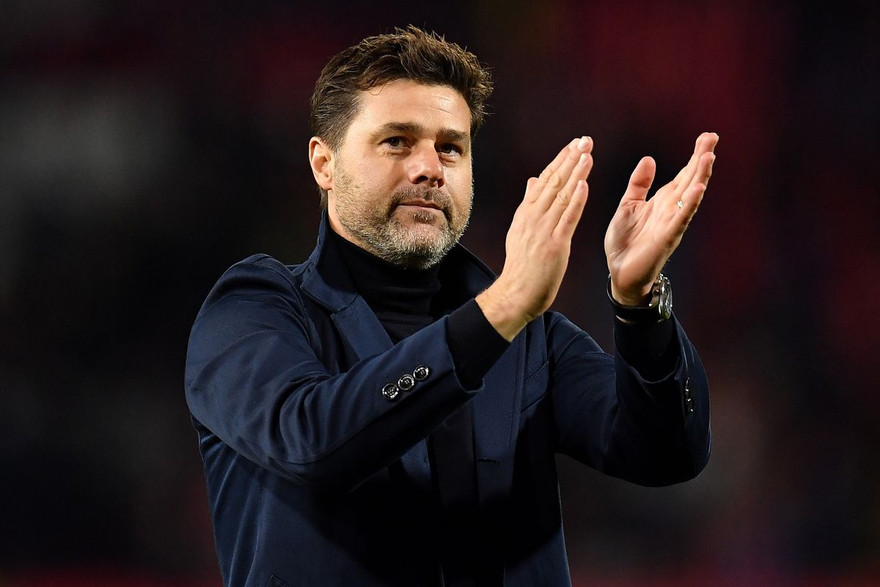 Mauricio Pochettino sẽ trở thành HLV mới của PSG.