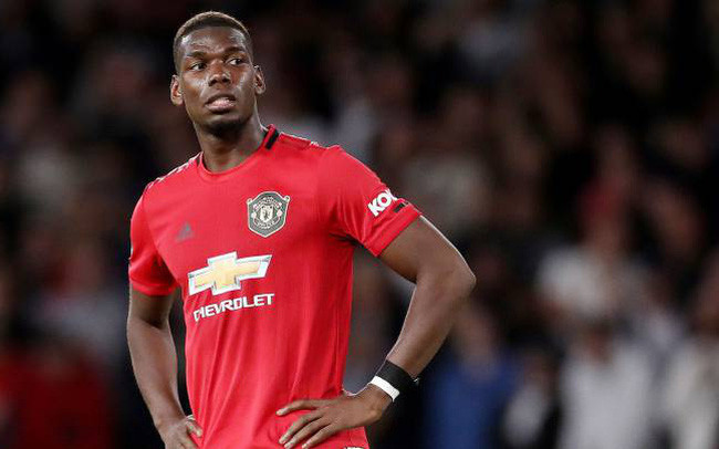 Tiền vệ Paul Pogba thừa nhận trải qua “giai đoạn khó khăn nhất sự nghiệp”
