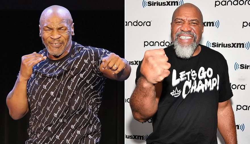 Mike Tyson nhận lời tái xuất với Shannon Briggs.