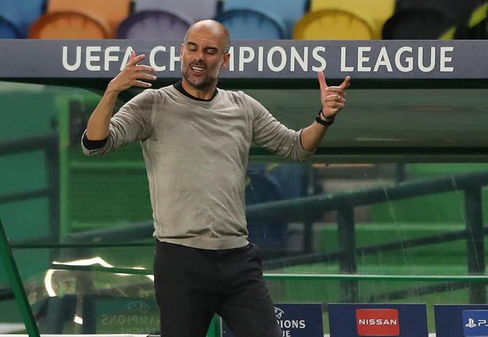 Pep bị chỉ trích sau thất bại của Man City