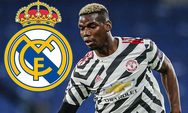 Paul Pogba nhiều khả năng rời M.U trong năm tới.