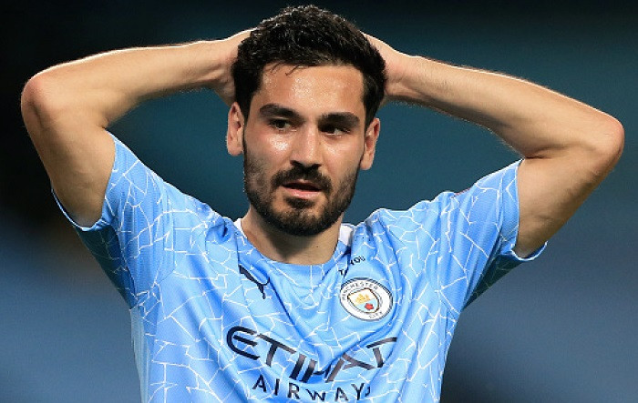 Gundogan là cầu thủ thứ 3 của Man City mắc COVID-19