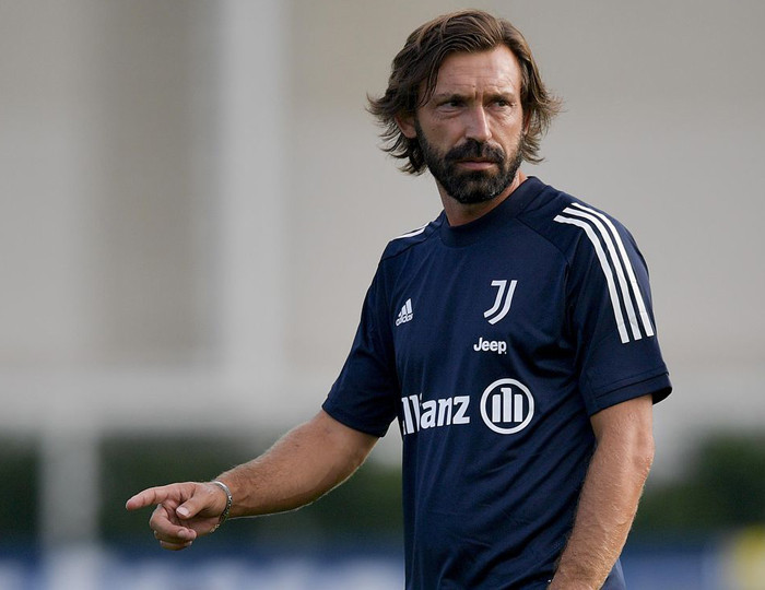 Serie A mùa giải 2020-2021: Thử thách lớn của Pirlo