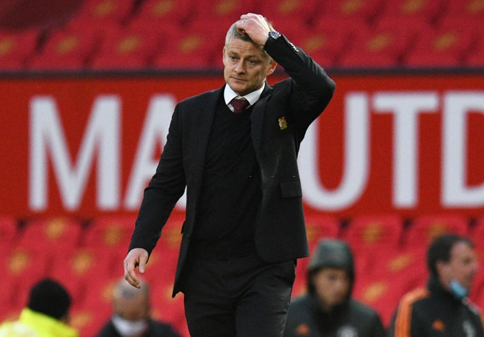 HLV Solskjaer có nguy cơ bị sa thải rất lớn ở mùa giải này