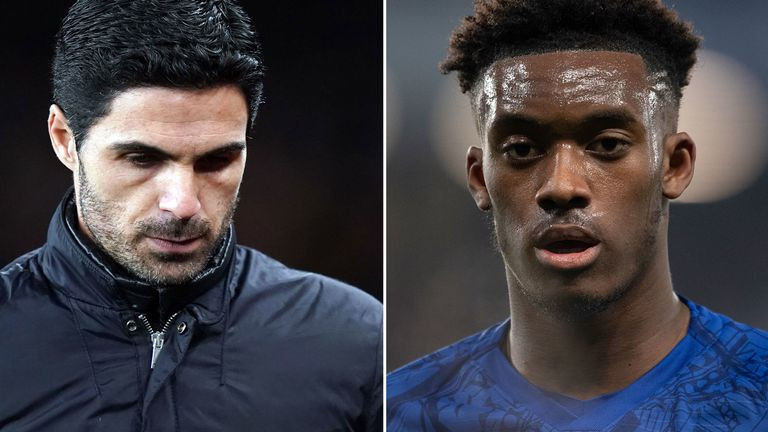 Mikel Arteta và Callum Hudson-Odoi nhiễm Covid-19 khiến Ngoại hạng Anh hỗn loạn.