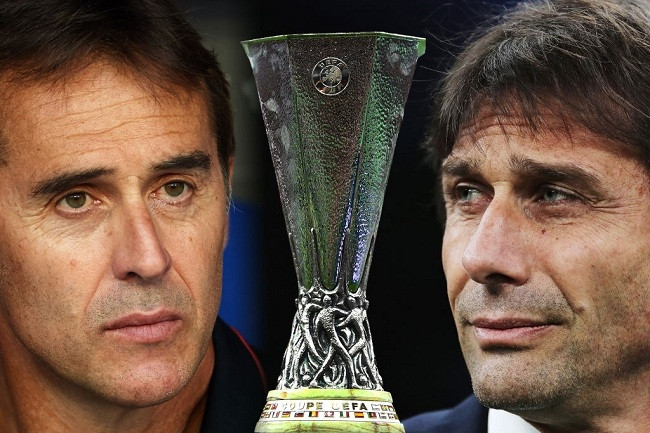 HLV Lopetegui rất tin tưởng cơ hội giành chiến thắng của Sevilla