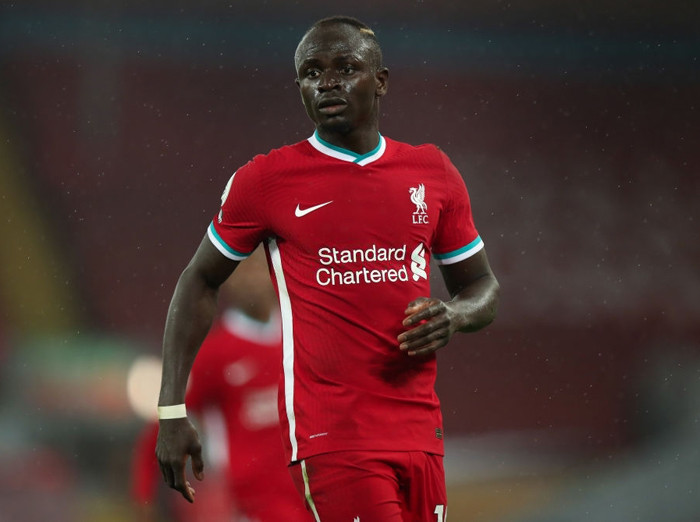 Mane được xác định đã mắc COVID-19