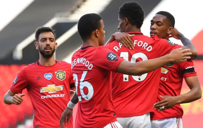Lịch thi đấu, trực tiếp Ngoại hạng Anh 19/9: M.U xuất trận