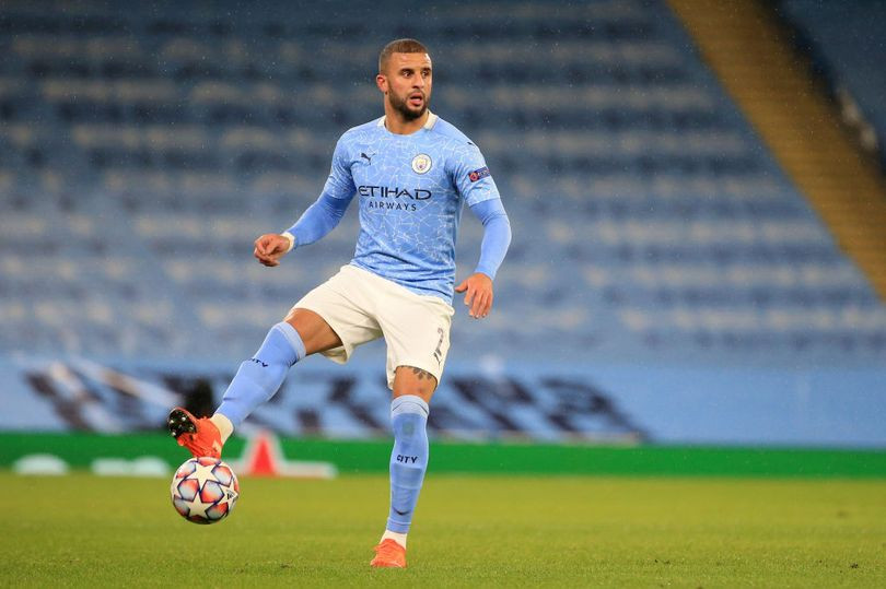 Man City không có sự phục vụ của Kyle Walker và Gabriel Jesus trong dịp lễ hội.