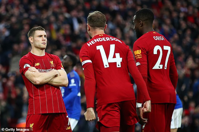 Liverpool vô địch nước Anh sau 30 năm chờ đợi.