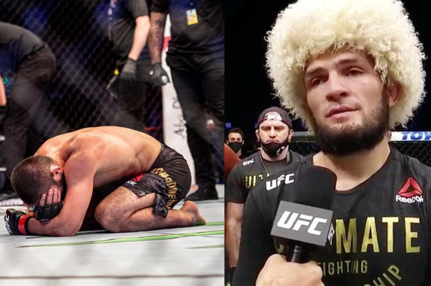 Nhà vô địch Khabib Nurmagomedov tuyên bố giải nghệ
