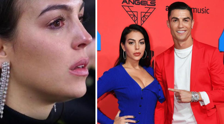 “Người xấu ganh tị với tôi và bạn trai Ronaldo”