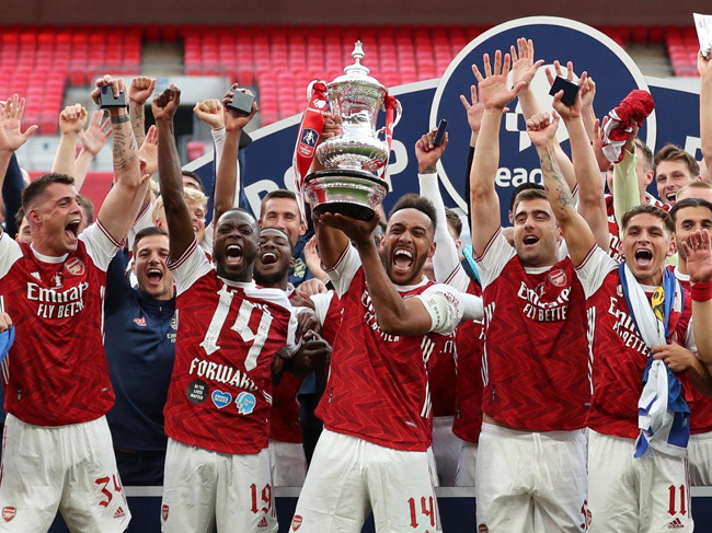 Arsenal mùa giải 2020-2021: Chờ Pháo gầm vang!