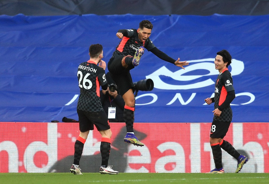 Liverpool trút mưa bàn thắng, lập kỷ lục chưa từng có