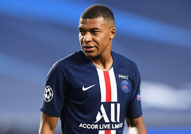 Mbappe rất tự tin trước trận chung kết Champions League