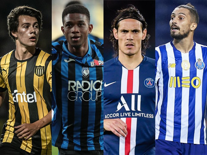 M.U đón 4 tân binh trong ngày cuối phiên chợ hè 2020