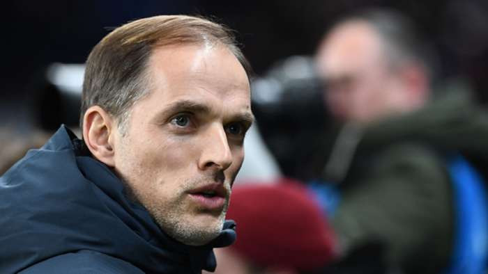 HLV Tuchel chấp nhận thất bại vì lực lượng quá mỏng.