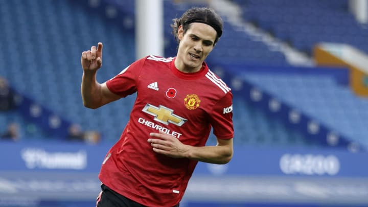 Edinson Cavani sẽ gắn bó với M.U đến năm 35 tuổi?