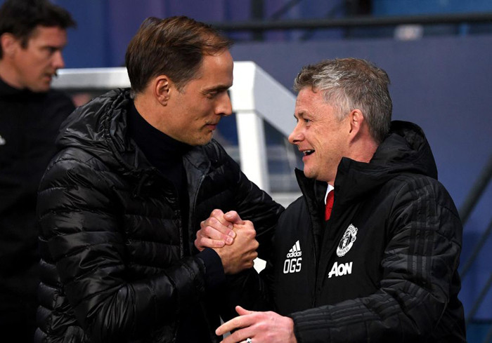 M.U chỉ cần hòa PSG để đoạt vé đi tiếp