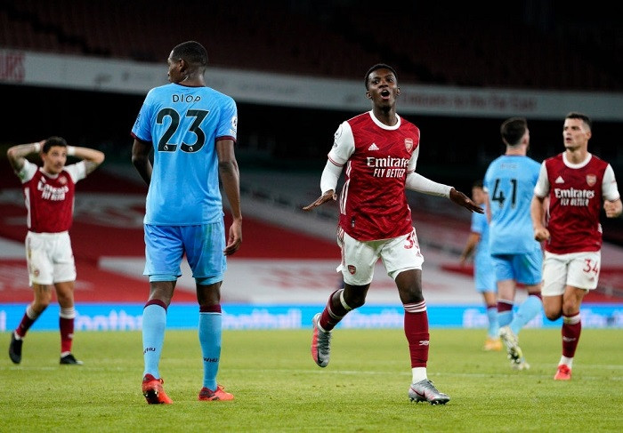 Arsenal toàn thắng 2 vòng mở màn Ngoại hạng Anh