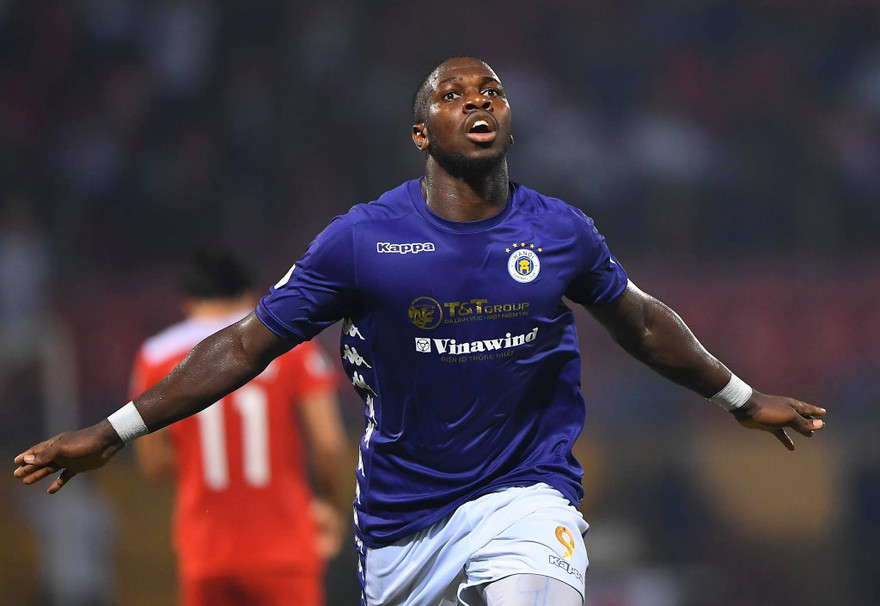 Rimario lập cú đúp. Ảnh: Như Ý