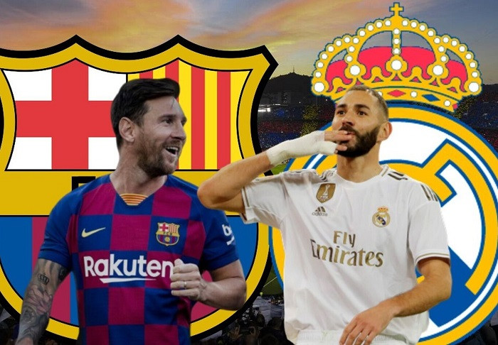 Barcelona vs Real Madrid: Dưới áp lực nghìn cân
