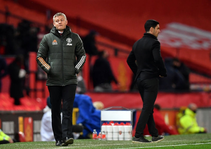 M.U mới chỉ có 7 điểm sau 6 trận mở màn Ngoại hạng Anh mùa này