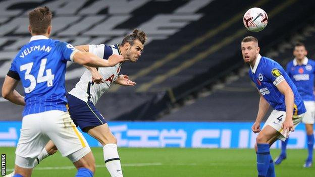 Gareth Bale đem về chiến thắng cho Tottenham