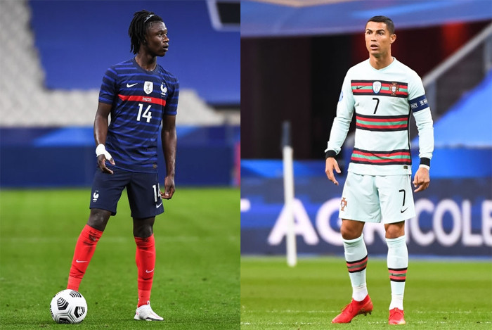 Ronaldo mắc COVID-19 không lâu sau trận đấu với Pháp