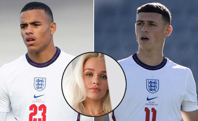 Người mẫu Iceland kể vanh vách 'tình một đêm' với 2 sao trẻ tuyển Anh