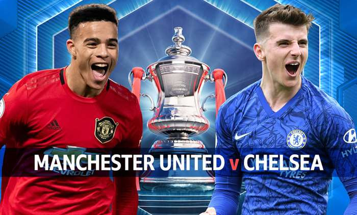 M.U vs Chelsea, 00h00 ngày 20/7.
