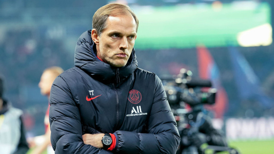PSG bất ngờ sa thải HLV Thomas Tuchel trước lễ Giáng sinh