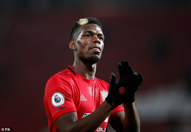 Paul Pogba nhiều khả năng bỏ lỡ trận đấu với Arsenal.