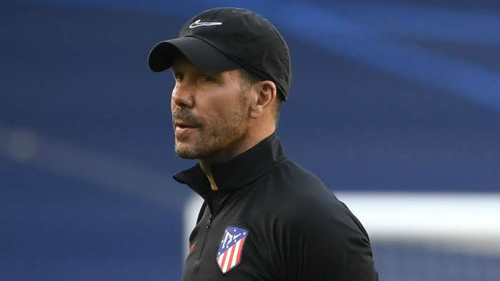 Diego Simeone cảnh báo học trò không chủ quan trước RB Leipzig.