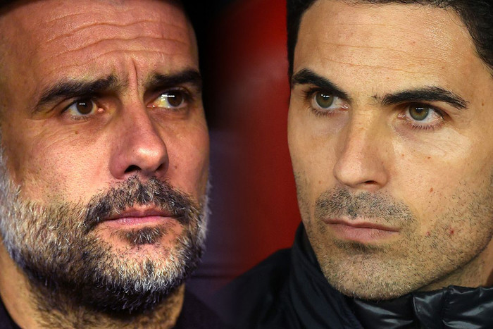 Arteta tái ngộ Guardiola ở tứ kết cúp Liên đoàn Anh