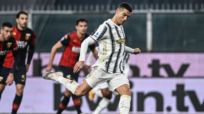 Giúp Juventus ngược dòng, Ronaldo lập siêu kỷ lục của thế kỷ 21 