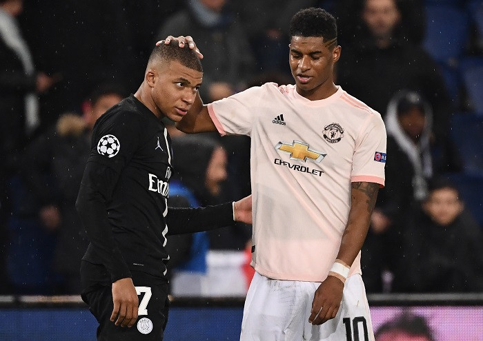 Lịch thi đấu Champions League ngày 20/10: Đại chiến PSG - M.U