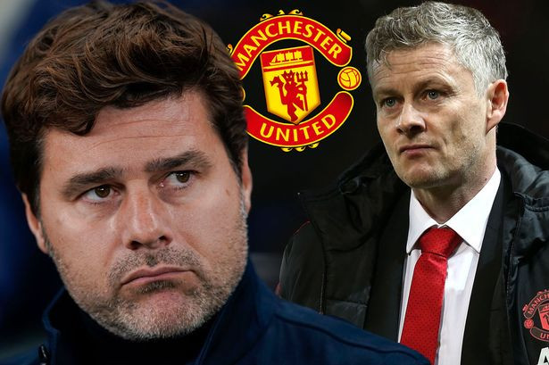 Truyền thông Anh rộ lên thông tin HLV Pochettino sẽ thay ông Solskjaer ngồi ghế nóng sân Old Trafford.