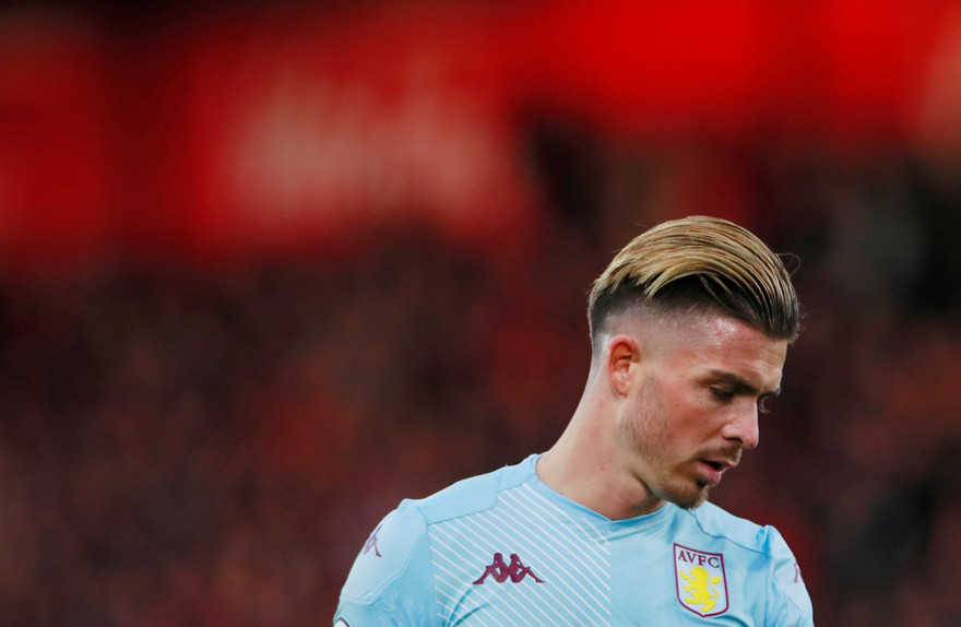  Jack Grealish để lại hình ảnh xấu xí giữa đại dịch COVID-19 ở Anh.