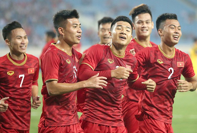 FIFA ví von U23 Việt Nam là ‘ngựa ô’ ở vòng chung kết U23 châu Á