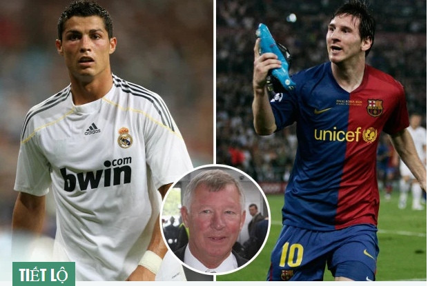 Bóng đá sẽ mất hấp dẫn nếu Ronaldo sát cánh cùng Messi?