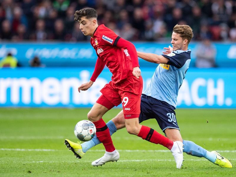 Monchengladbach vs Leverkusen là trận hấp dẫn nhất vòng 27.