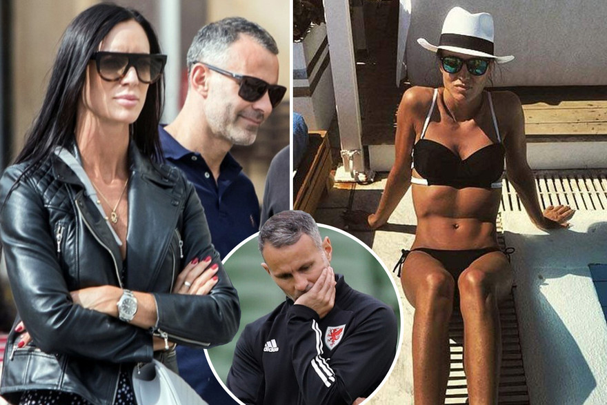 Lộ thông tin chi tiết vụ Ryan Giggs bị bắt vì hành hung bạn gái