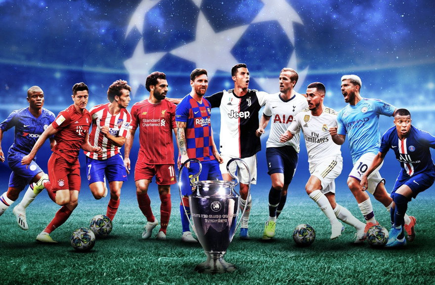 Champions League và Europa League sẽ trở lại vào đầu tháng 8.