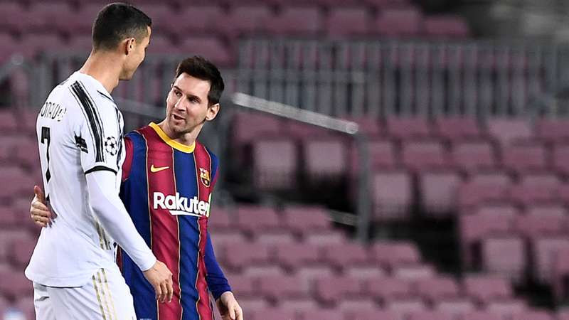 Messi tiết lộ suy nghĩ thật sự về Ronaldo