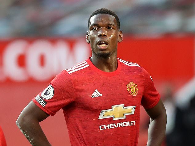 Paul Pogba muốn trở lại Juventus.