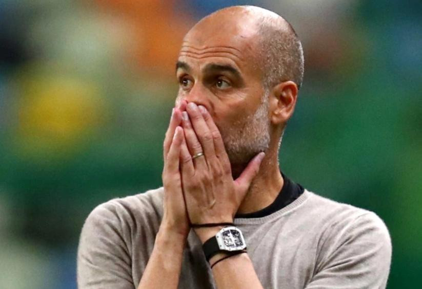 Toàn đội Man City được một phen hú vía