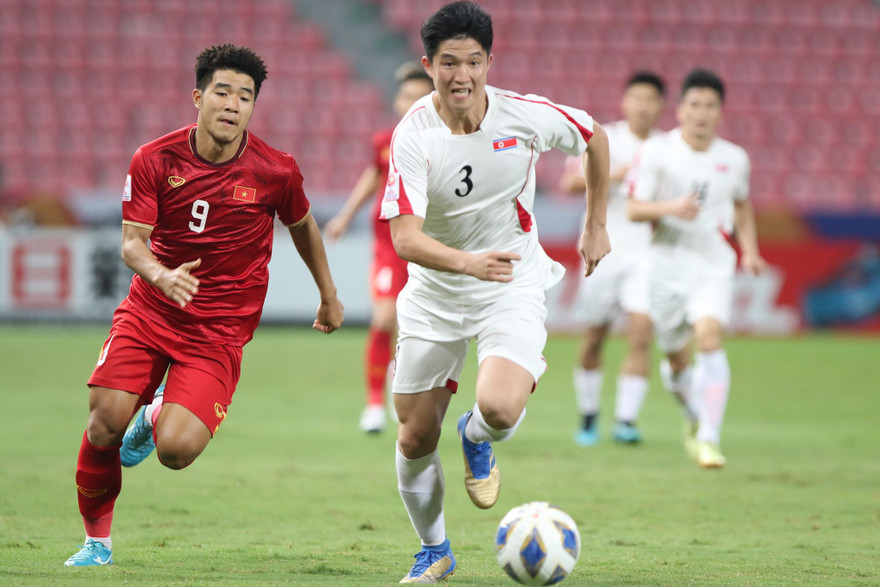 Thua ngược Triều Tiên, U23 Việt Nam dừng bước ở giải châu Á 